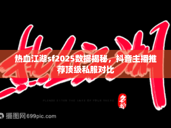 热血江湖sf2025数据揭秘，抖音主播推荐顶级私服对比