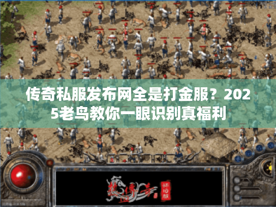 传奇私服发布网全是打金服?2025老鸟教你一眼识别真福利 传奇私服发布网全是打金服?2025老鸟教你一眼识别真福利