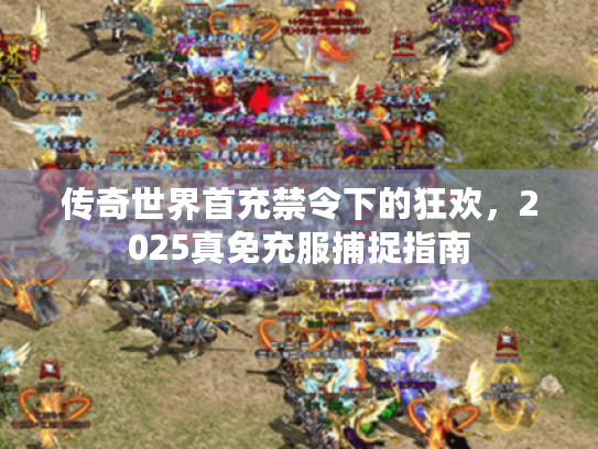 传奇世界首充禁令下的狂欢，2025真免充服捕捉指南