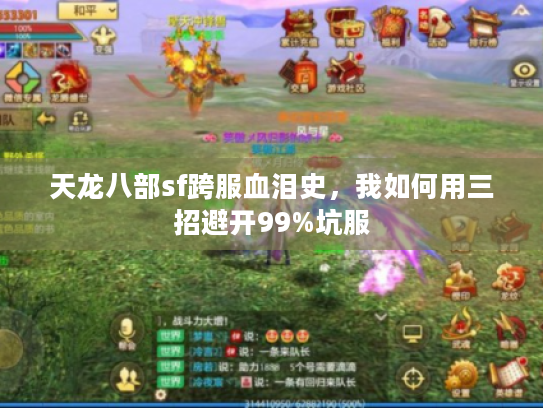 天龙八部sf跨服血泪史，我如何用三招避开99%坑服