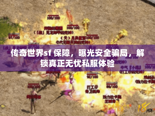 传奇世界sf 保障，曝光安全骗局，解锁真正无忧私服体验