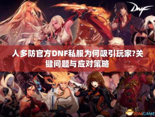 人多防官方DNF私服为何吸引玩家?关键问题与应对策略