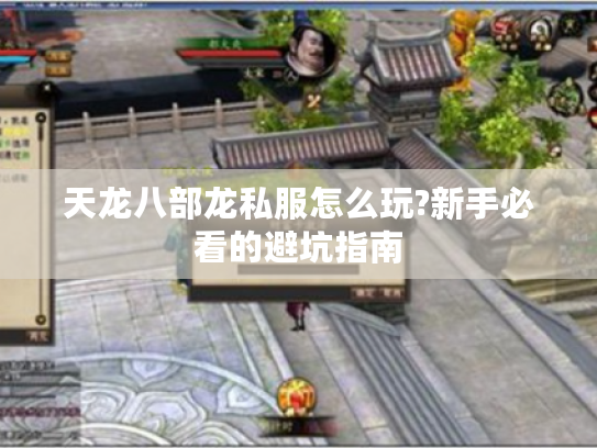 天龙八部龙私服怎么玩?新手必看的避坑指南