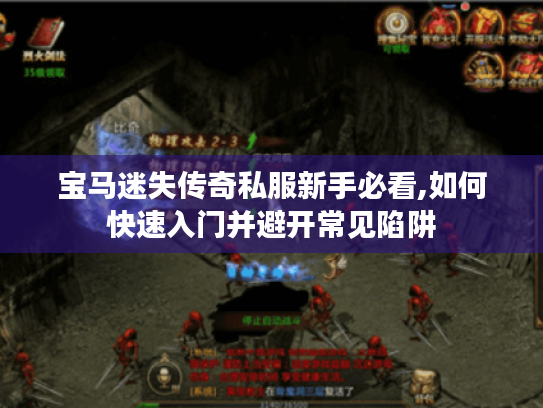 宝马迷失传奇私服新手必看,如何快速入门并避开常见陷阱