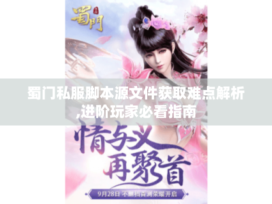 蜀门私服脚本源文件获取难点解析,进阶玩家必看指南