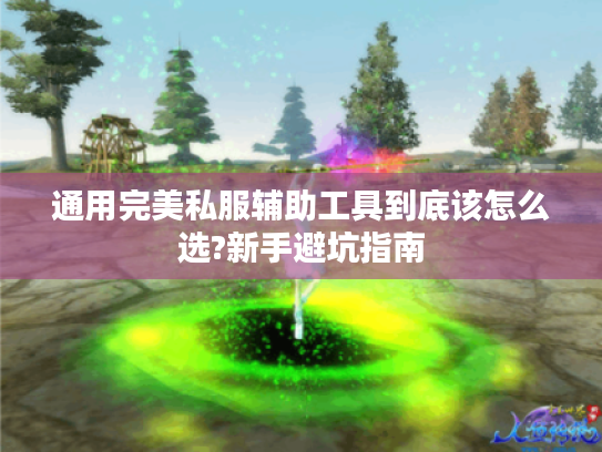 通用完美私服辅助工具到底该怎么选?新手避坑指南