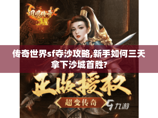传奇世界sf夺沙攻略,新手如何三天拿下沙城首胜?