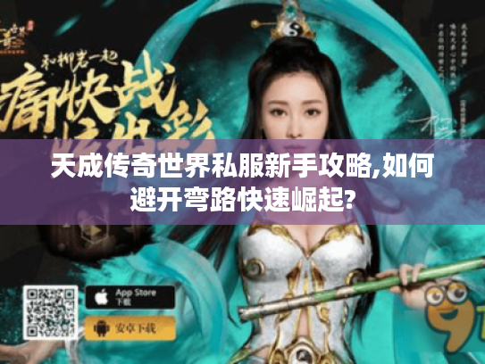 天成传奇世界私服新手攻略,如何避开弯路快速崛起?