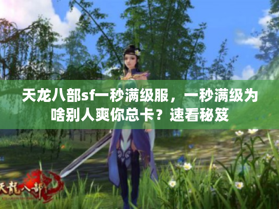 天龙八部sf一秒满级服，一秒满级为啥别人爽你总卡？速看秘笈