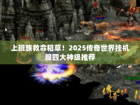 上班族救命稻草！2025传奇世界挂机服四大神级推荐