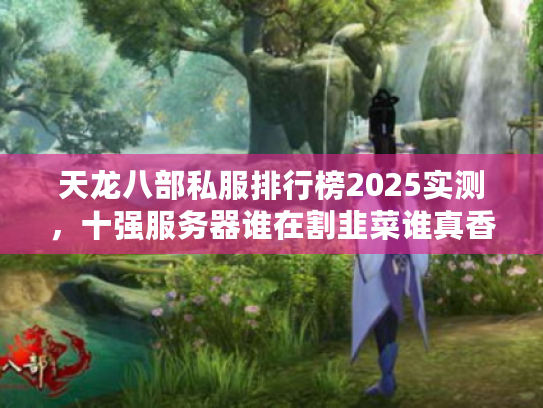 天龙八部私服排行榜2025实测，十强服务器谁在割韭菜谁真香？