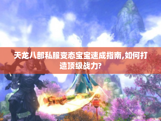 天龙八部私服变态宝宝速成指南,如何打造顶级战力?