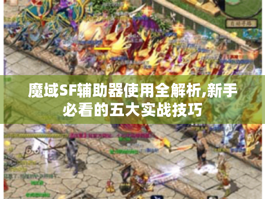 魔域SF辅助器使用全解析,新手必看的五大实战技巧 魔域SF辅助器使用全解析,新手必看的五大实战技巧