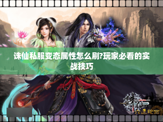 诛仙私服变态属性怎么刷?玩家必看的实战技巧 诛仙私服变态属性怎么刷?玩家必看的实战技巧