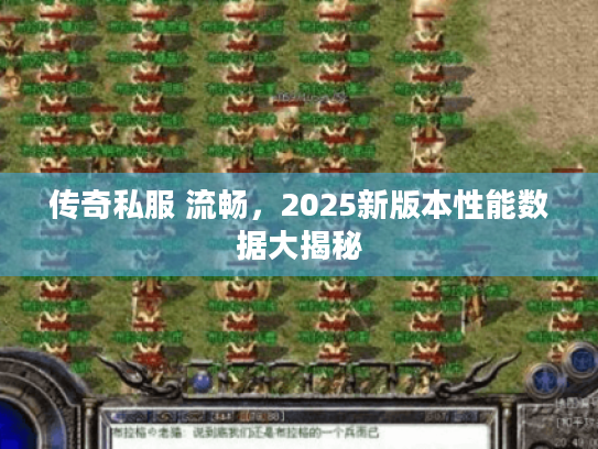 传奇私服 流畅，2025新版本性能数据大揭秘