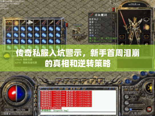 传奇私服入坑警示，新手首周泪崩的真相和逆转策略