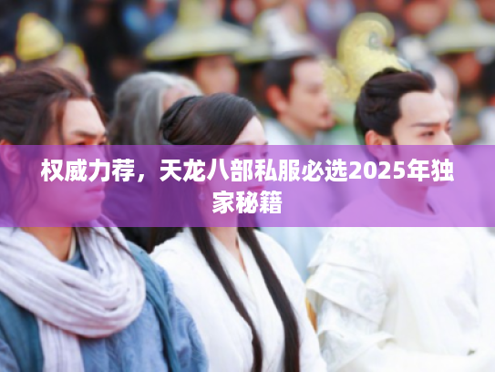 权威力荐，天龙八部私服必选2025年独家秘籍