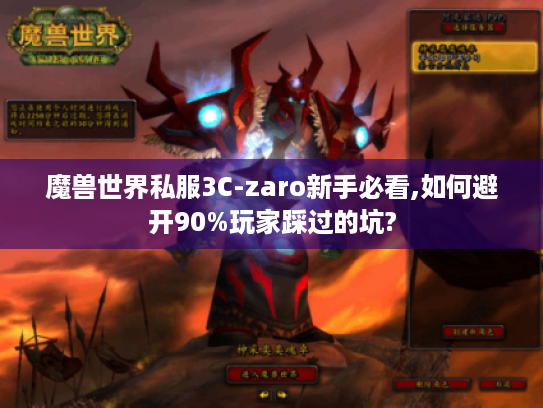 魔兽世界私服3C-zaro新手必看,如何避开90%玩家踩过的坑?