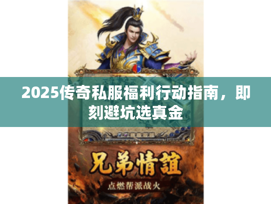 2025传奇私服福利行动指南，即刻避坑选真金