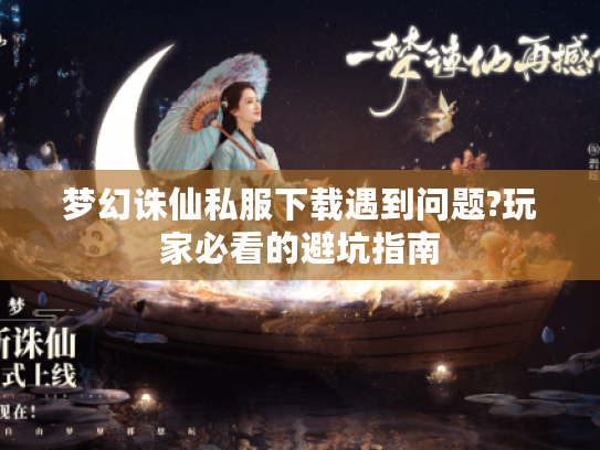 梦幻诛仙私服下载遇到问题?玩家必看的避坑指南