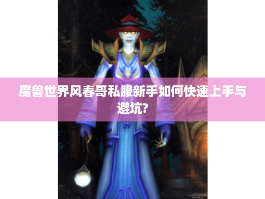 魔兽世界风春哥私服新手如何快速上手与避坑?