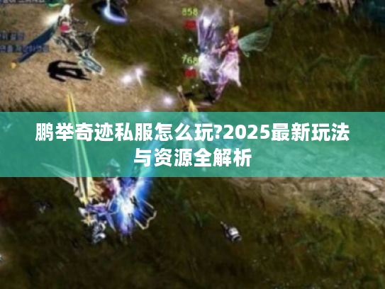 鹏举奇迹私服怎么玩?2025最新玩法与资源全解析