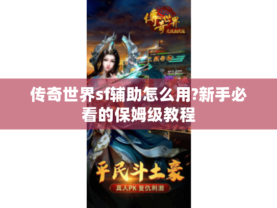 传奇世界sf辅助怎么用?新手必看的保姆级教程 传奇世界sf辅助怎么用?新手必看的保姆级教程