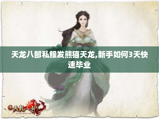 天龙八部私服发熊猫天龙,新手如何3天快速毕业