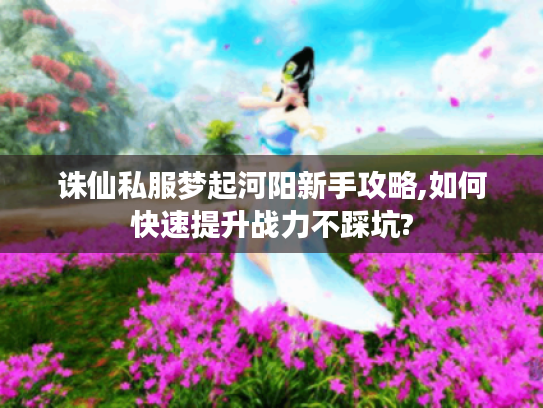 诛仙私服梦起河阳新手攻略,如何快速提升战力不踩坑?