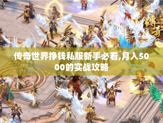 传奇世界挣钱私服新手必看,月入5000的实战攻略 传奇世界挣钱私服新手必看,月入5000的实战攻略