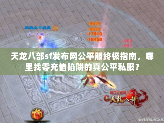 天龙八部sf发布网公平服终极指南，哪里找零充值陷阱的真公平私服？