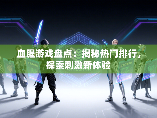 血腥游戏盘点:揭秘热门排行,探索刺激新体验 血腥游戏盘点:揭秘热门排行,探索刺激新体验