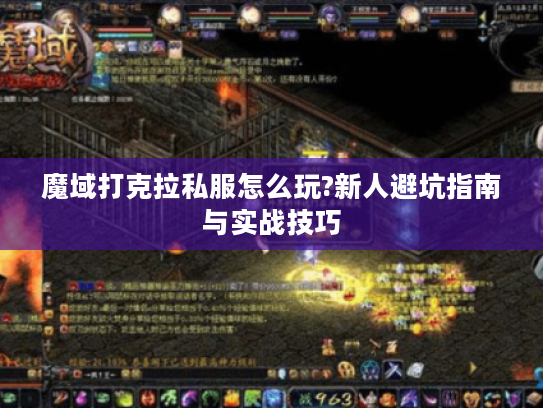 魔域打克拉私服怎么玩?新人避坑指南与实战技巧