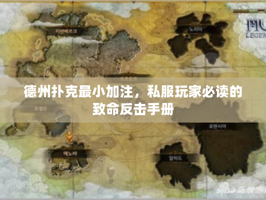 德州扑克最小加注，私服玩家必读的致命反击手册