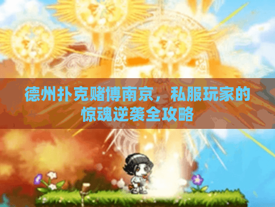 德州扑克赌博南京，私服玩家的惊魂逆袭全攻略