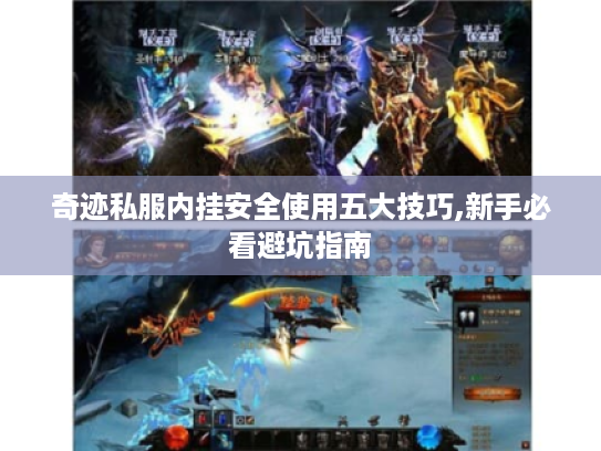 奇迹私服内挂安全使用五大技巧,新手必看避坑指南