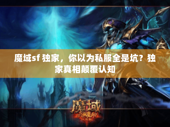 魔域sf 独家，你以为私服全是坑？独家真相颠覆认知