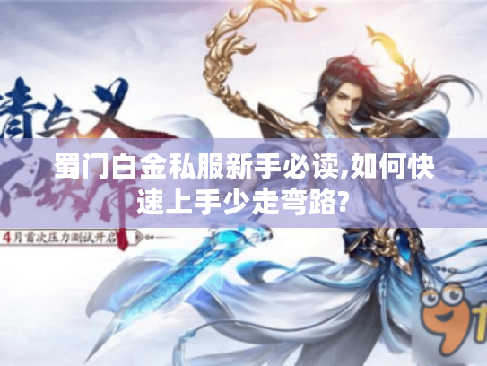 蜀门白金私服新手必读,如何快速上手少走弯路?