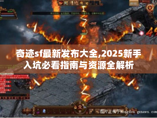 奇迹sf最新发布大全,2025新手入坑必看指南与资源全解析