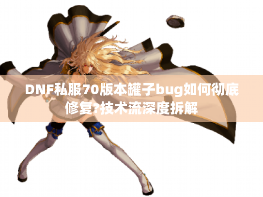 DNF私服70版本罐子bug如何彻底修复?技术流深度拆解