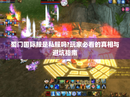 蜀门国际服是私服吗?玩家必看的真相与避坑指南