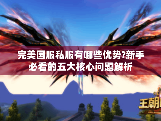 完美国服私服有哪些优势?新手必看的五大核心问题解析
