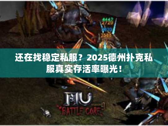 还在找稳定私服?2025德州扑克私服真实存活率曝光! 还在找稳定私服?2025德州扑克私服真实存活率曝光!