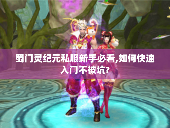 蜀门灵纪元私服新手必看,如何快速入门不被坑?