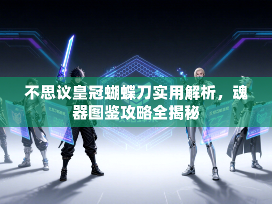 不思议皇冠蝴蝶刀实用解析,魂器图鉴攻略全揭秘 不思议皇冠蝴蝶刀实用解析,魂器图鉴攻略全揭秘
