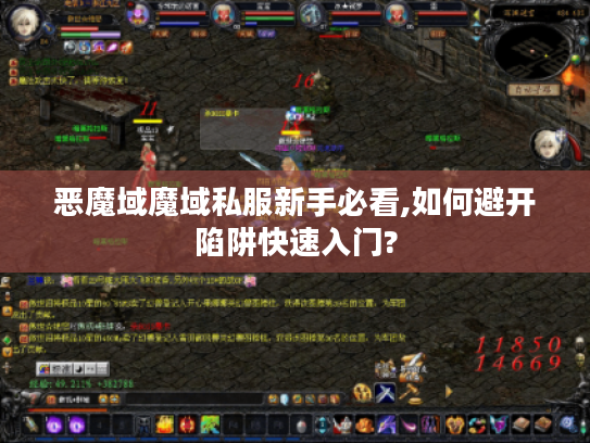 恶魔域魔域私服新手必看,如何避开陷阱快速入门? 恶魔域魔域私服新手必看,如何避开陷阱快速入门?