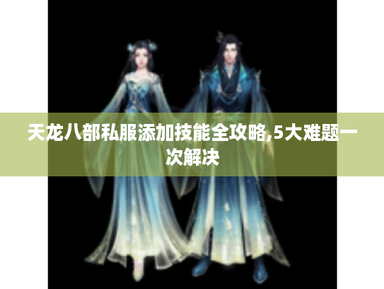 天龙八部私服添加技能全攻略,5大难题一次解决