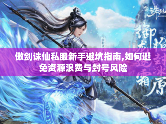 傲剑诛仙私服新手避坑指南,如何避免资源浪费与封号风险
