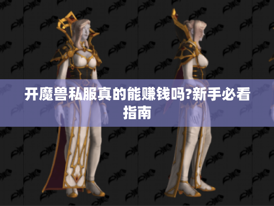 开魔兽私服真的能赚钱吗?新手必看指南