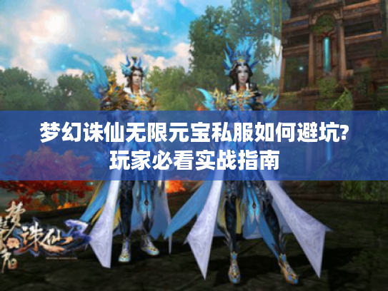 梦幻诛仙无限元宝私服如何避坑?玩家必看实战指南